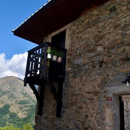 Villa Le Ponteil Les Deux Alpes Bagian luar foto