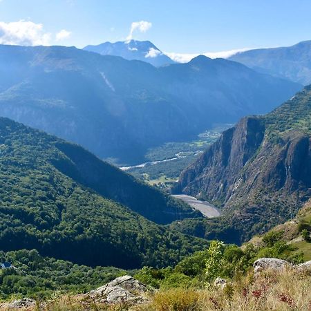 Villa Le Ponteil Les Deux Alpes Bagian luar foto