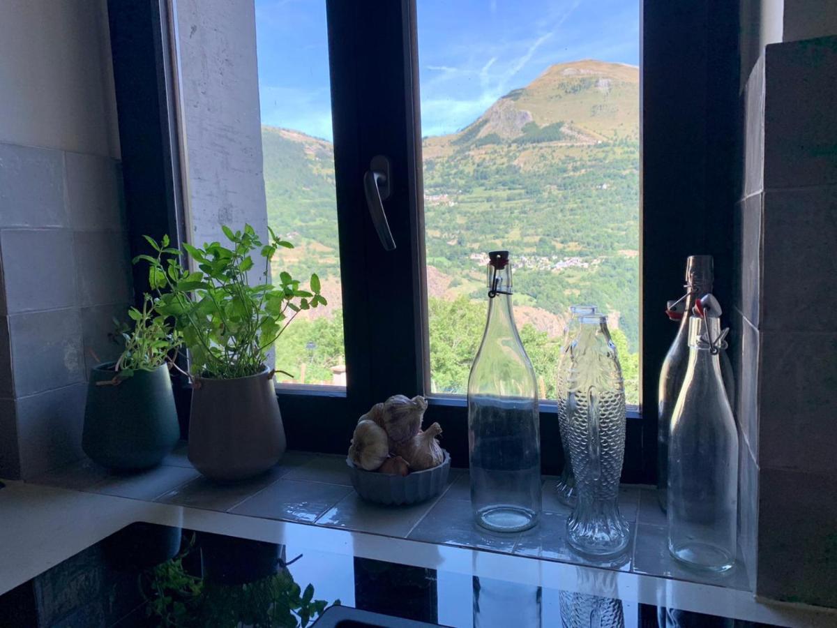 Villa Le Ponteil Les Deux Alpes Bagian luar foto