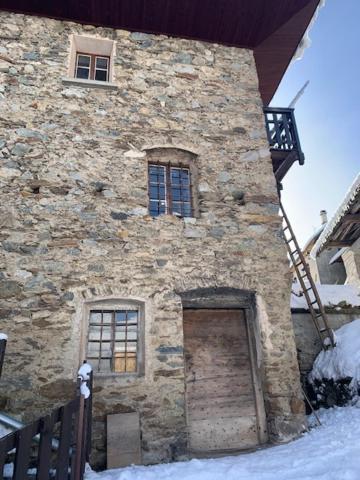 Villa Le Ponteil Les Deux Alpes Bagian luar foto
