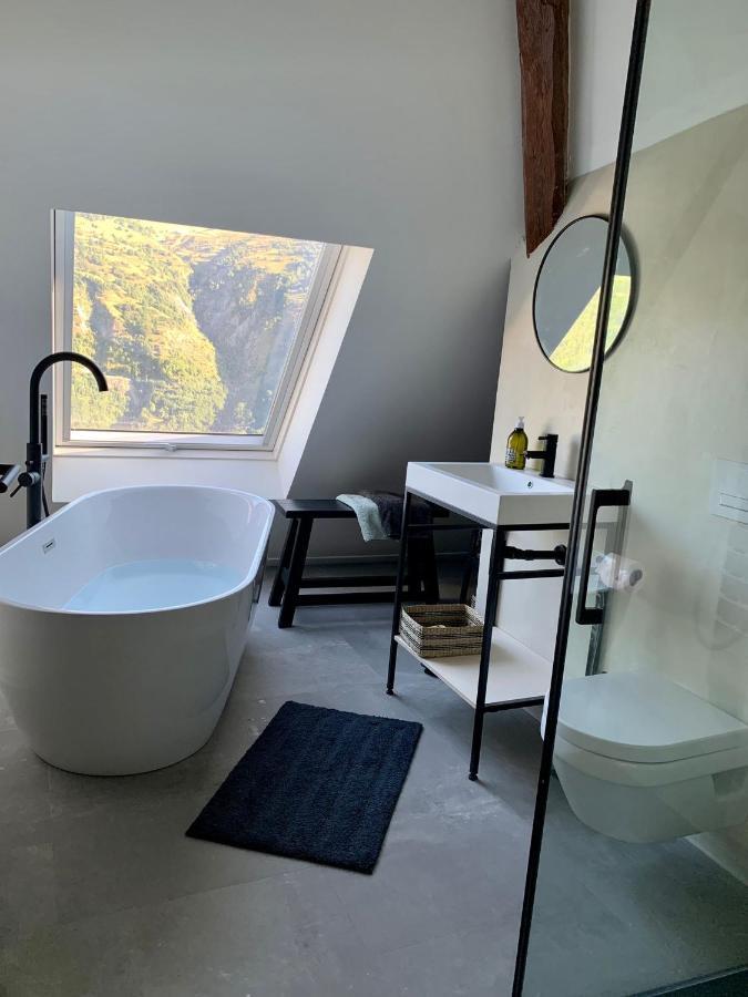 Villa Le Ponteil Les Deux Alpes Bagian luar foto