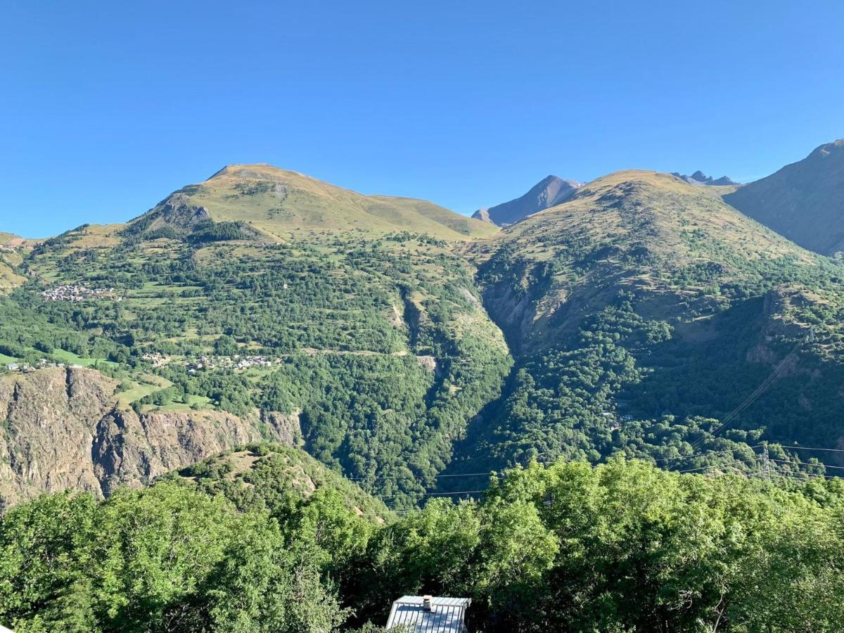 Villa Le Ponteil Les Deux Alpes Bagian luar foto