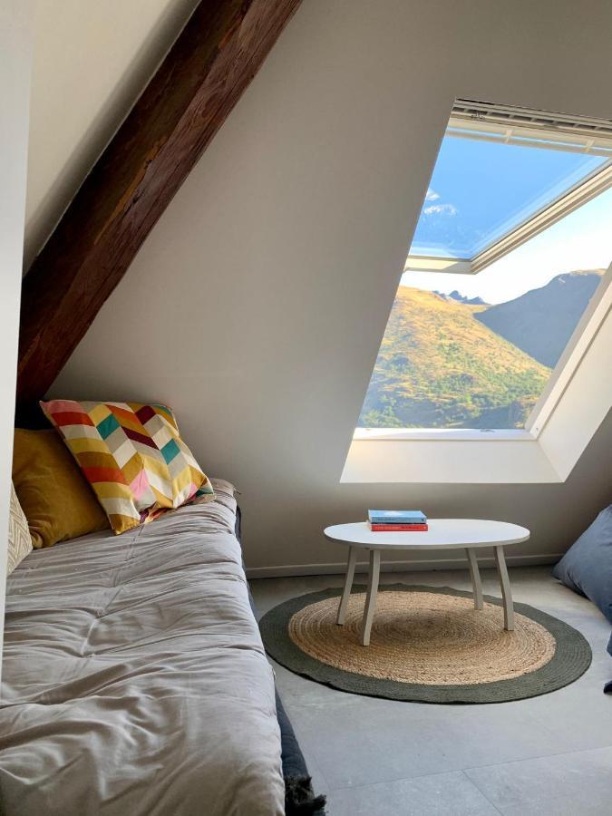 Villa Le Ponteil Les Deux Alpes Bagian luar foto