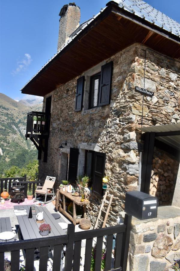 Villa Le Ponteil Les Deux Alpes Bagian luar foto