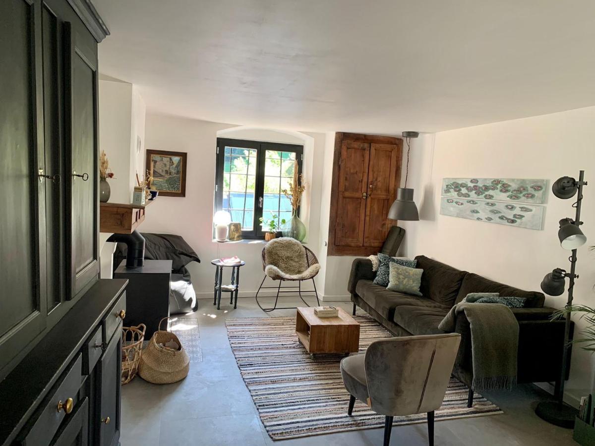 Villa Le Ponteil Les Deux Alpes Bagian luar foto