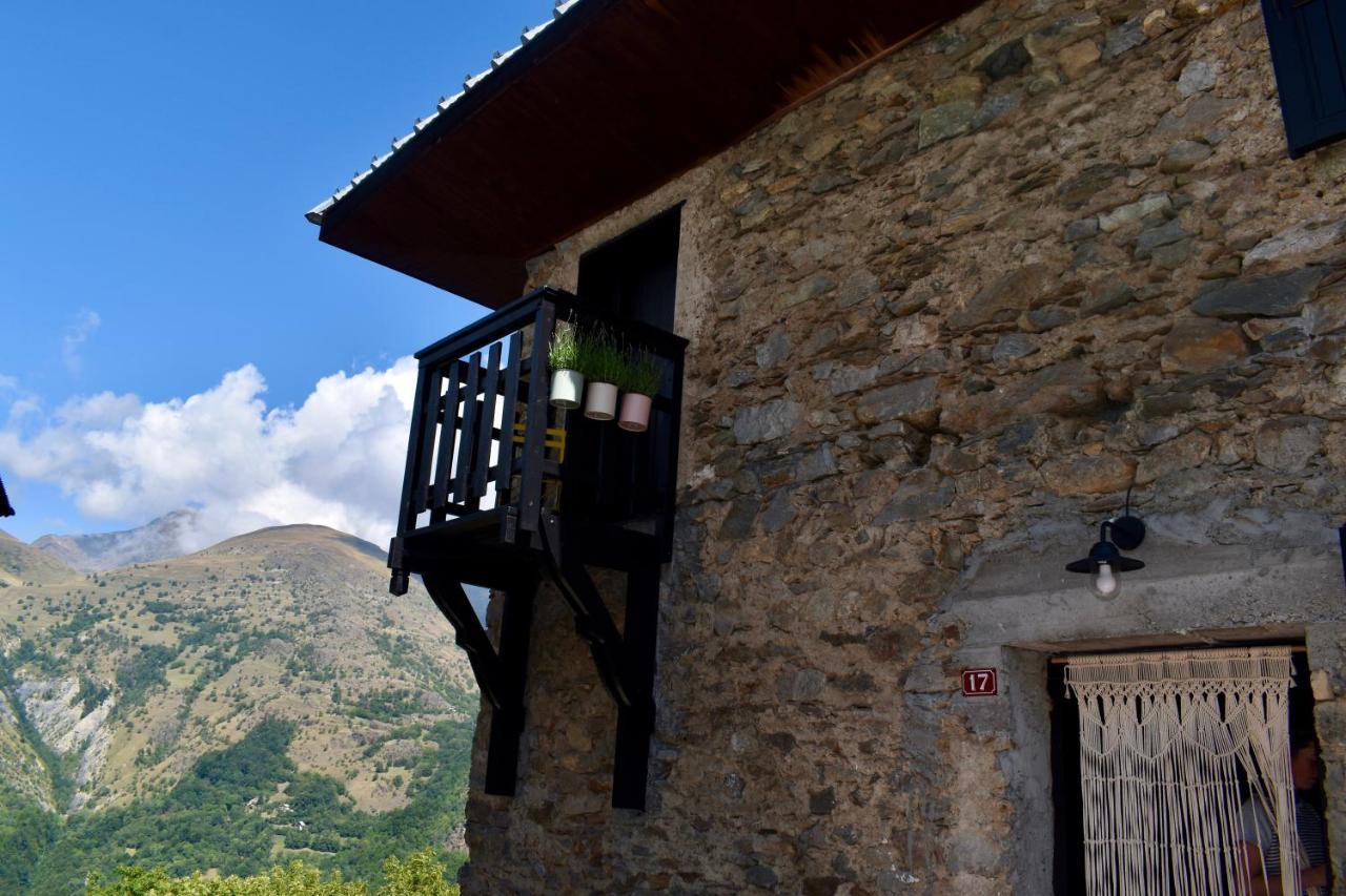 Villa Le Ponteil Les Deux Alpes Bagian luar foto