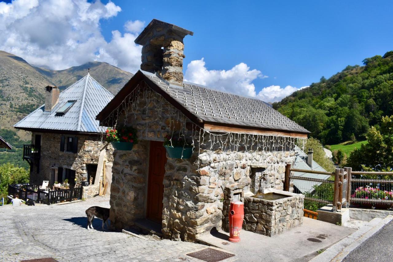 Villa Le Ponteil Les Deux Alpes Bagian luar foto