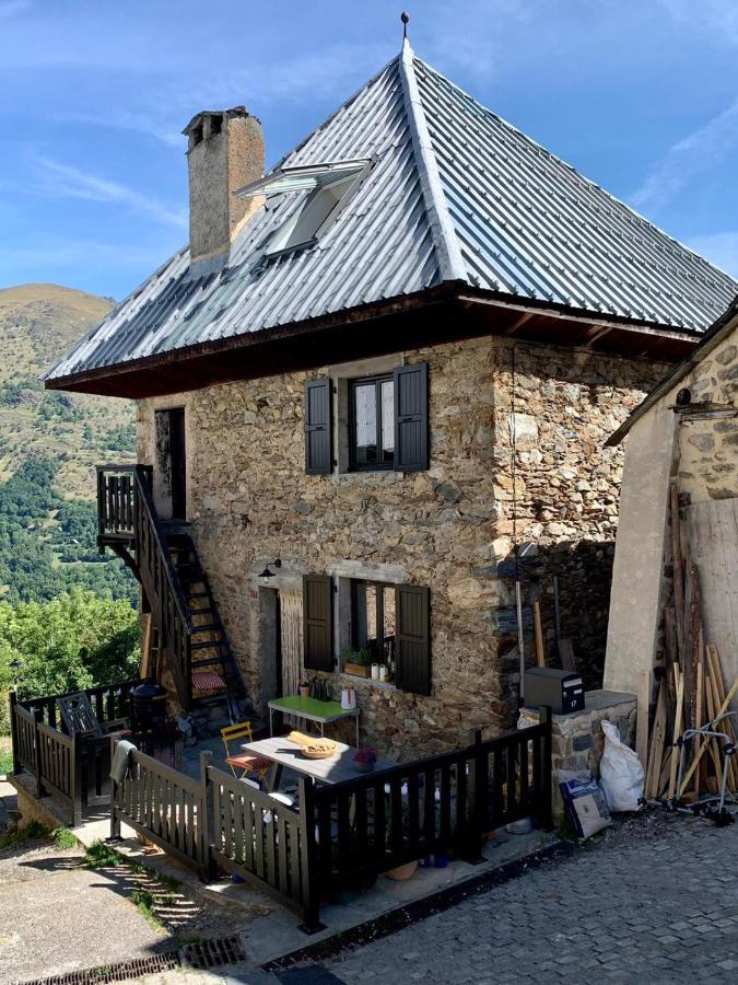 Villa Le Ponteil Les Deux Alpes Bagian luar foto