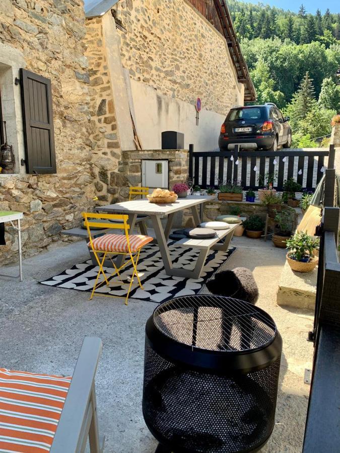 Villa Le Ponteil Les Deux Alpes Bagian luar foto