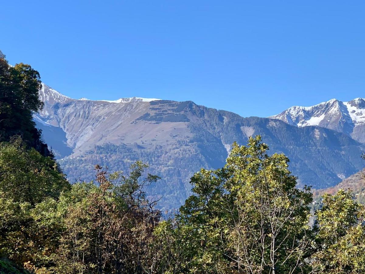 Villa Le Ponteil Les Deux Alpes Bagian luar foto