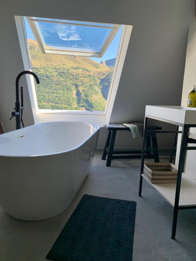 Villa Le Ponteil Les Deux Alpes Bagian luar foto