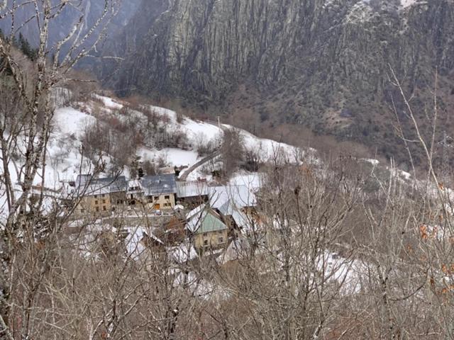 Villa Le Ponteil Les Deux Alpes Bagian luar foto
