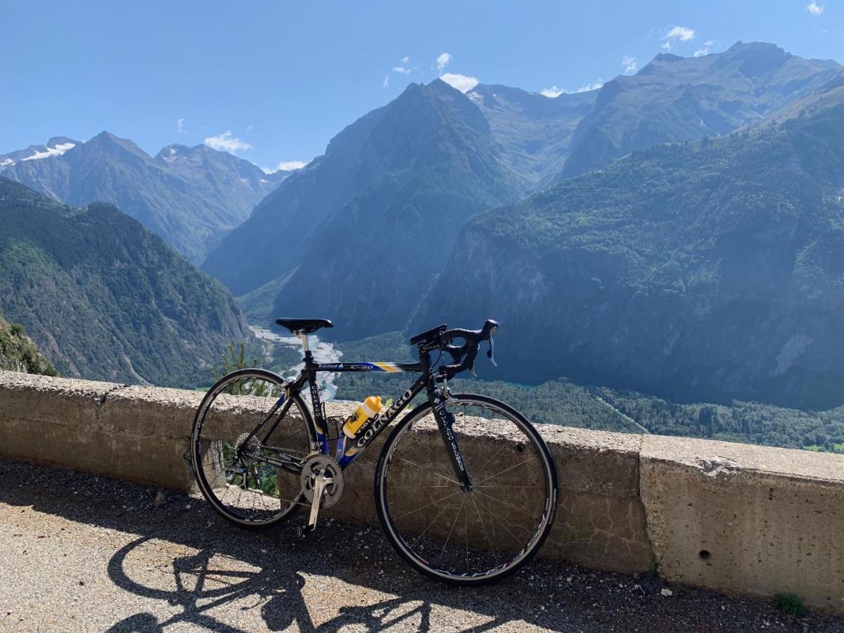 Villa Le Ponteil Les Deux Alpes Bagian luar foto